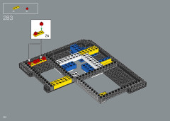 LEGO 10299 instructions page 164 – build guide