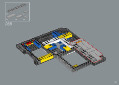 LEGO 10299 instructions page 167 – build guide