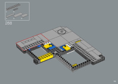 LEGO 10299 instructions page 169 – build guide