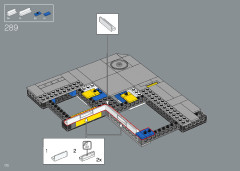 LEGO 10299 instructions page 170 – build guide