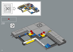 LEGO 10299 instructions page 172 – build guide