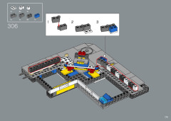 LEGO 10299 instructions page 179 – build guide
