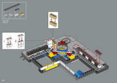 LEGO 10299 instructions page 180 – build guide