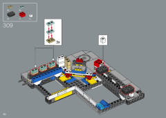 LEGO 10299 instructions page 182 – build guide