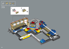 LEGO 10299 instructions page 192 – build guide