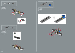LEGO 10299 instructions page 210 – build guide