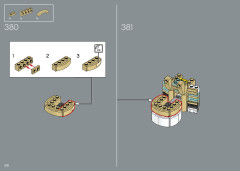 LEGO 10299 instructions page 218 – build guide
