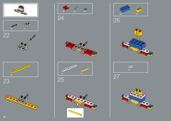 LEGO 10299 instructions page 22 – build guide