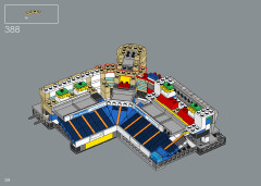 LEGO 10299 instructions page 224 – build guide