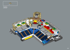 LEGO 10299 instructions page 225 – build guide