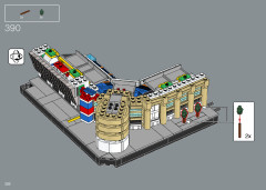 LEGO 10299 instructions page 226 – build guide