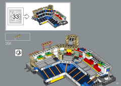 LEGO 10299 instructions page 227 – build guide
