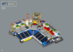 LEGO 10299 instructions page 228 – build guide