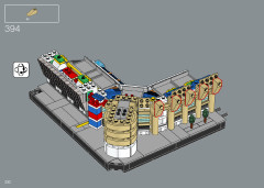 LEGO 10299 instructions page 230 – build guide