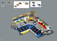 LEGO 10299 instructions page 232 – build guide