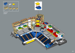 LEGO 10299 instructions page 233 – build guide