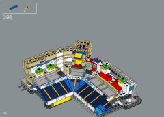 LEGO 10299 instructions page 234 – build guide