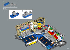 LEGO 10299 instructions page 235 – build guide