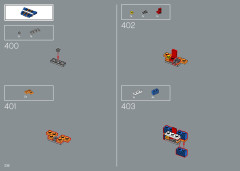 LEGO 10299 instructions page 236 – build guide