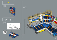 LEGO 10299 instructions page 239 – build guide