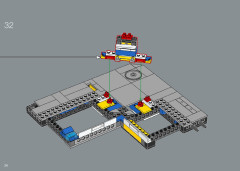LEGO 10299 instructions page 24 – build guide