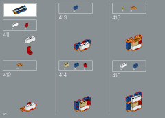 LEGO 10299 instructions page 240 – build guide