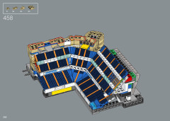 LEGO 10299 instructions page 256 – build guide