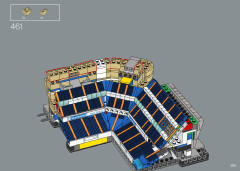 LEGO 10299 instructions page 259 – build guide