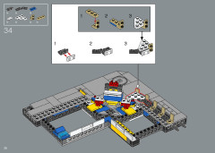LEGO 10299 instructions page 26 – build guide