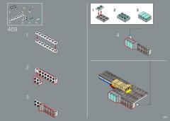 LEGO 10299 instructions page 263 – build guide