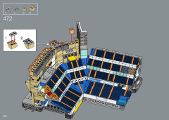 LEGO 10299 instructions page 266 – build guide