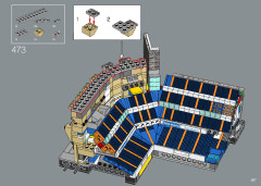 LEGO 10299 instructions page 267 – build guide