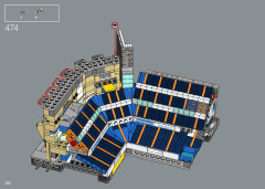 LEGO 10299 instructions page 268 – build guide