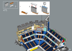 LEGO 10299 instructions page 269 – build guide