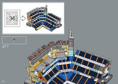 LEGO 10299 instructions page 272 – build guide