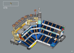 LEGO 10299 instructions page 273 – build guide