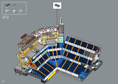 LEGO 10299 instructions page 274 – build guide