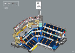 LEGO 10299 instructions page 275 – build guide