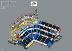 LEGO 10299 instructions page 276 – build guide