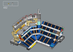 LEGO 10299 instructions page 277 – build guide