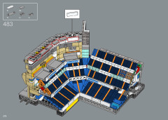 LEGO 10299 instructions page 278 – build guide