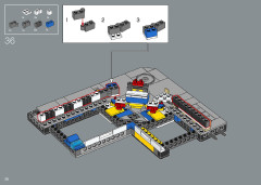 LEGO 10299 instructions page 28 – build guide