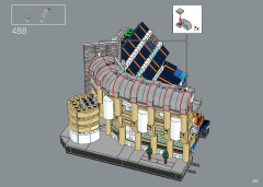 LEGO 10299 instructions page 283 – build guide