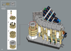 LEGO 10299 instructions page 284 – build guide