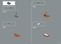 LEGO 10299 instructions page 285 – build guide