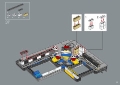 LEGO 10299 instructions page 29 – build guide