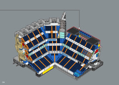 LEGO 10299 instructions page 294 – build guide