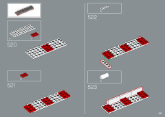 LEGO 10299 instructions page 295 – build guide
