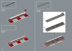 LEGO 10299 instructions page 296 – build guide