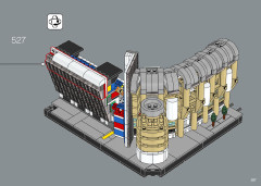 LEGO 10299 instructions page 297 – build guide